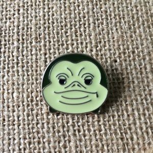 Jabba Tsum Tsum Star Wars Enamel Pin